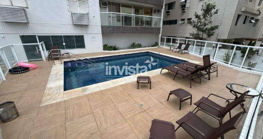 Apartamento com 3 quartos à venda no Aparecida, Santos 