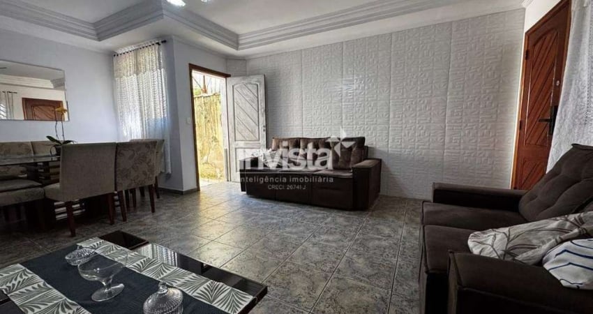 Casa com 4 quartos à venda no Campo Grande, Santos 