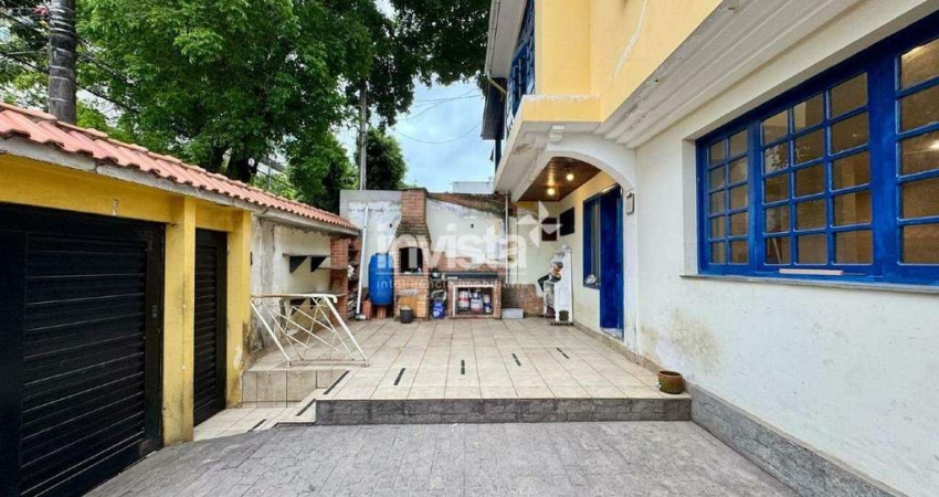 Casa à venda no bairro Gonzaga