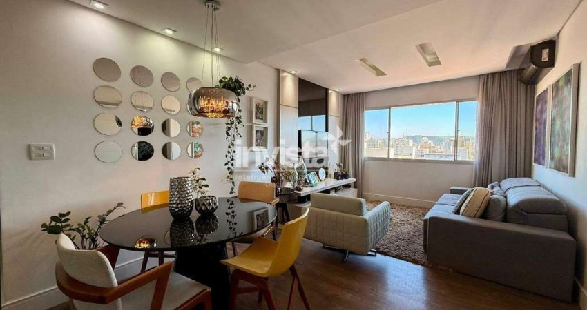 Apartamento à venda no bairro Embaré