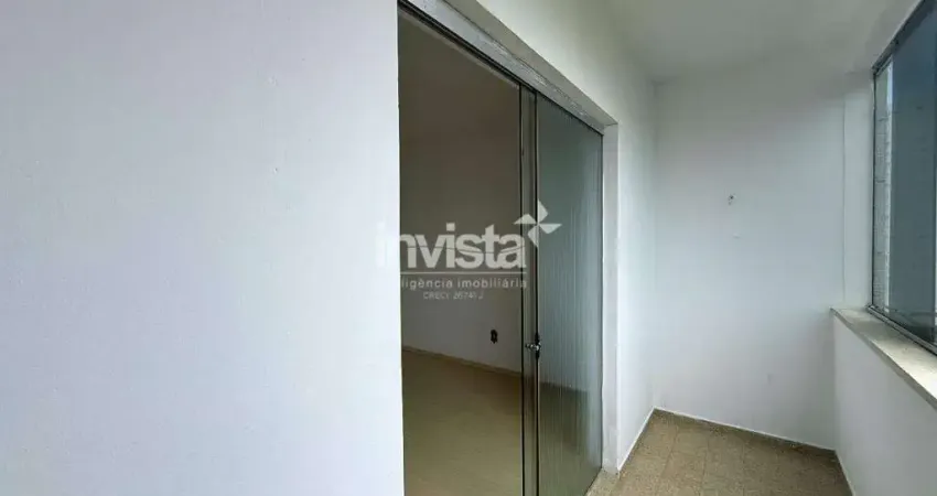 Apartamento com 2 quartos à venda no Ponta da Praia, Santos 