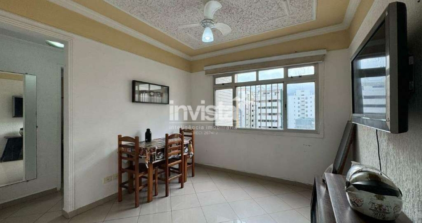 Apartamento com 2 quartos à venda no Ponta da Praia, Santos 