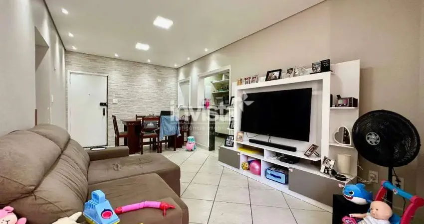 Apartamento à venda no bairro Embaré
