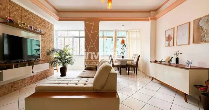 Apartamento com 3 quartos à venda no José Menino, Santos 