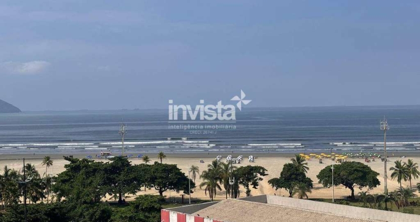 Apartamento com 1 quarto à venda no José Menino, Santos 