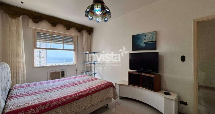Apartamento com vista mar na José Menino