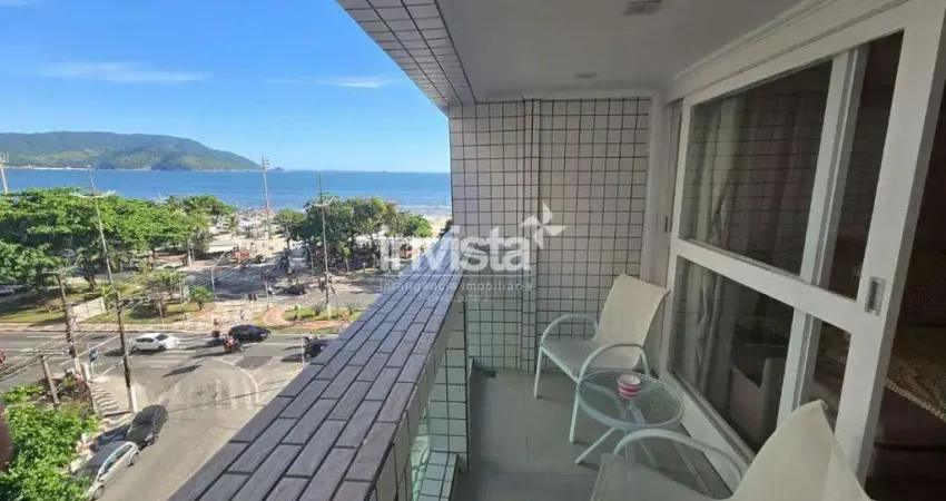 Apartamento com 1 quarto à venda no Boqueirão, Santos 