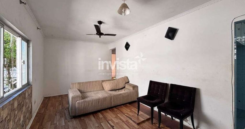 Apartamento com 3 quartos à venda no Aparecida, Santos 