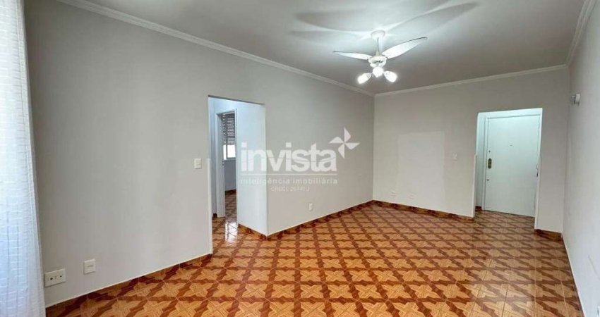 Apartamento com 2 quartos à venda no Aparecida, Santos 