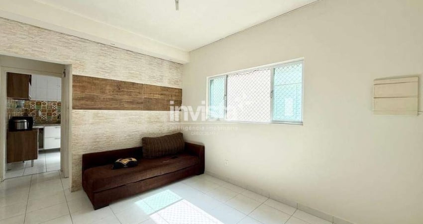 Apartamento com 2 quartos à venda no Ponta da Praia, Santos 