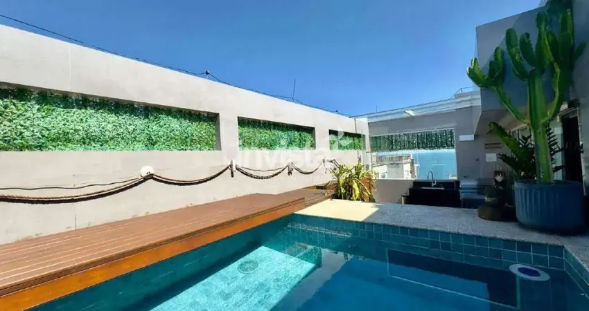 Cobertura com 4 quartos à venda na Aparecida, Santos 