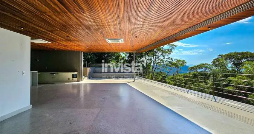 Casa com 4 quartos à venda em Tijucopava, Guarujá 