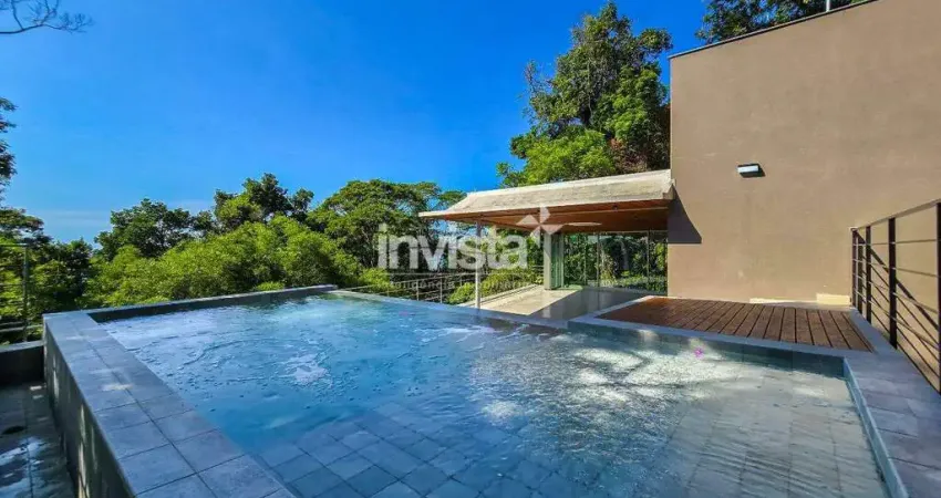 Casa com 4 quartos à venda em Tijucopava, Guarujá