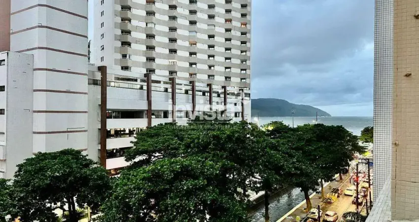 Apartamento com 4 quartos à venda no Gonzaga, Santos 