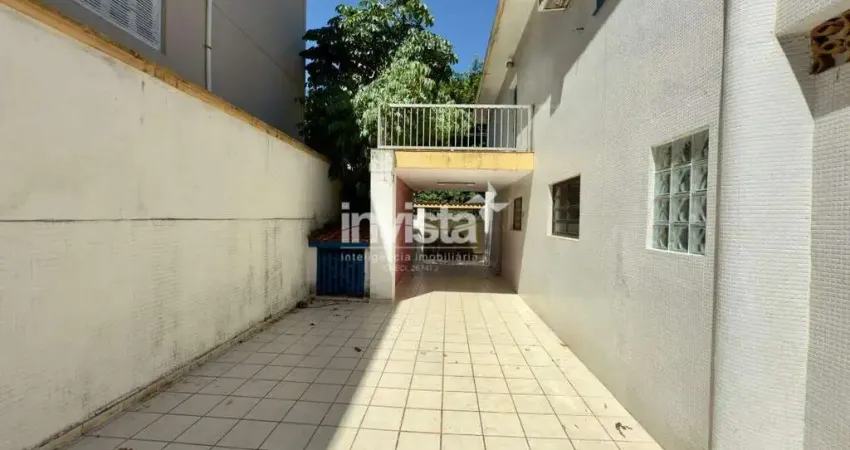 Casa à venda no bairro Embaré
