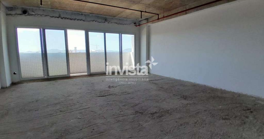 Sala comercial para alugar no Centro, Santos 