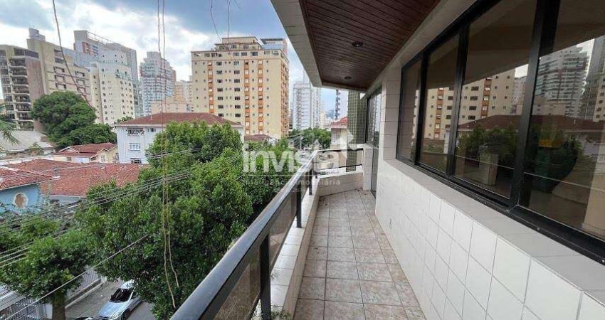 Apartamento para locação no Gonzaga