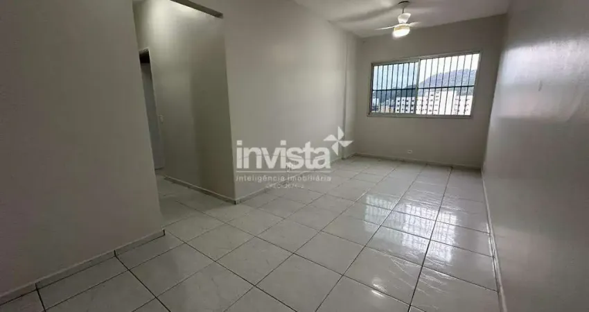 Apartamento com 2 quartos à venda na Vila Belmiro, Santos 