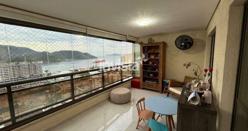 Apartamento 3 Quartos à venda na Ponta da Praia em Santos - Sp