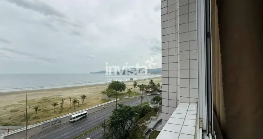 Apartamento com 1 quarto à venda no José Menino, Santos