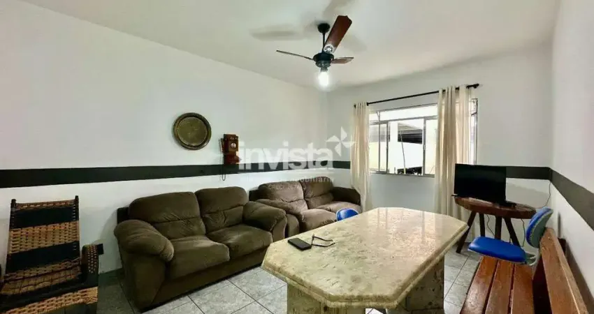 Apartamento com 2 quartos à venda no Ponta da Praia, Santos 