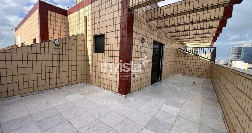 Apartamento com 1 quarto à venda no Aparecida, Santos 