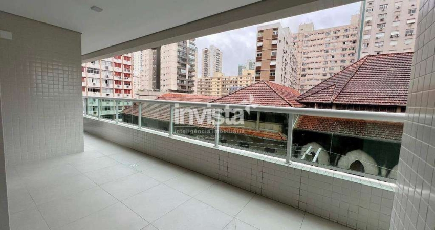 Apartamento à venda no bairro Embaré