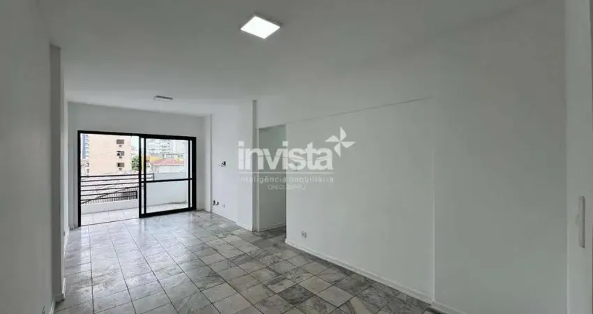 Apartamento com 2 quartos à venda no Ponta da Praia, Santos 