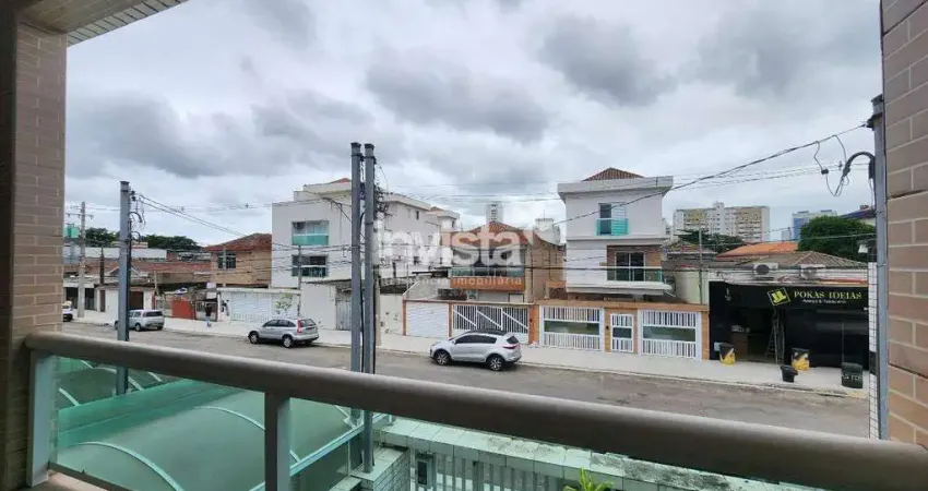 Casa com 3 quartos à venda no Estuário, Santos 