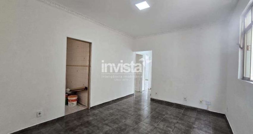 Apartamento com 3 quartos à venda no Marapé, Santos 