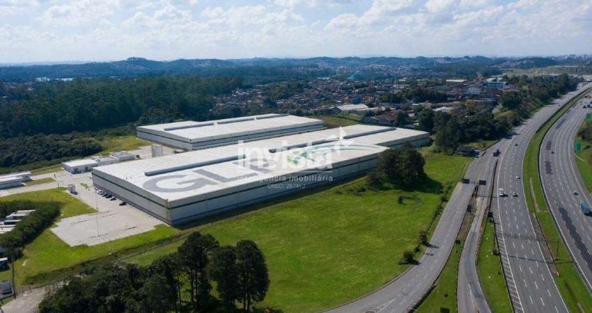Barracão / Galpão / Depósito para alugar no Alvarenga, São Bernardo do Campo 