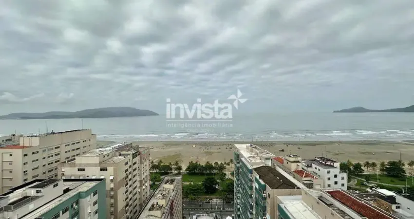 Apartamento com 1 quarto à venda no Pompéia, Santos 