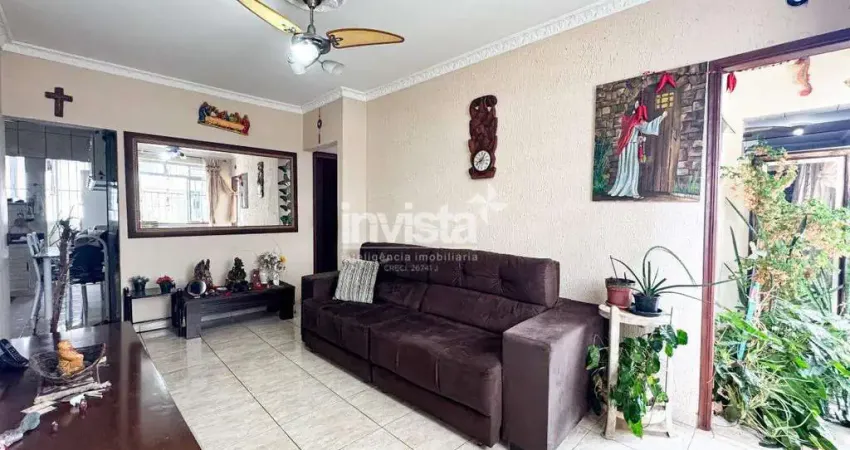 Apartamento com 3 quartos à venda no Ponta da Praia, Santos 