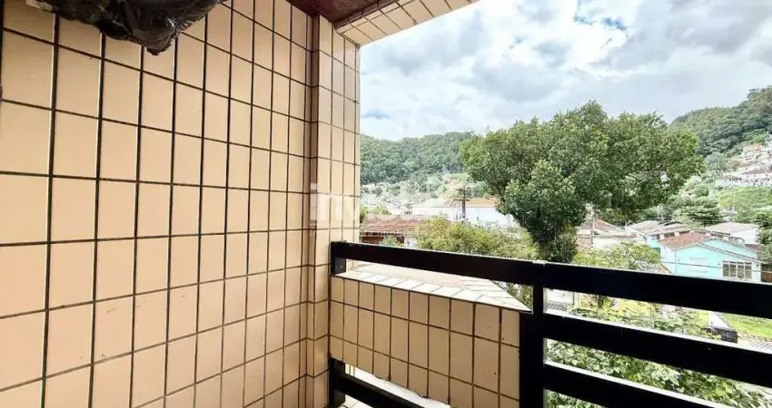 Apartamento com 2 quartos à venda no Marapé, Santos 