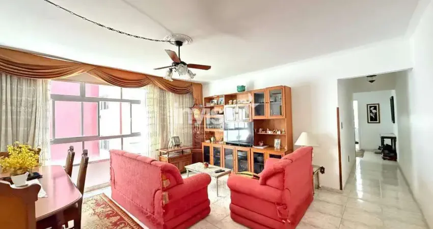 Apartamento com 3 quartos à venda no Pompéia, Santos 