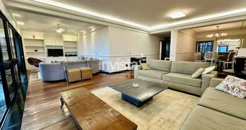 Apartamento para locação no bairro da Pompeia em Santos