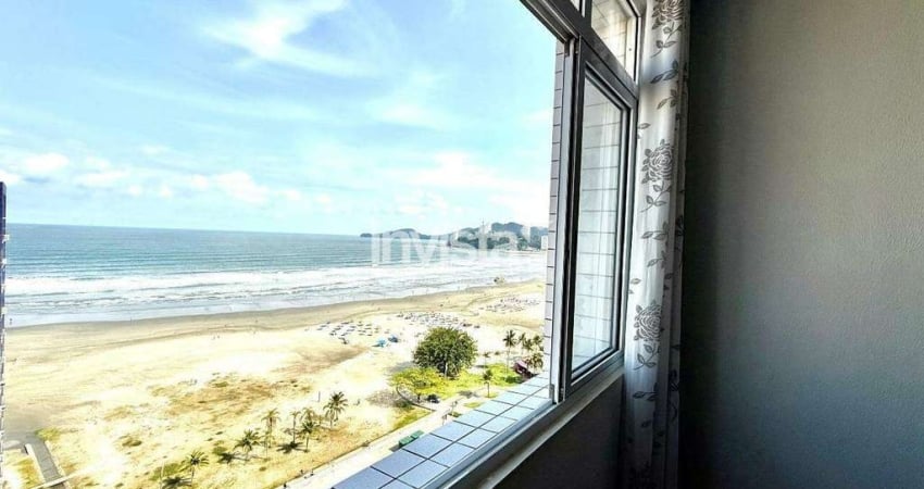 Apartamento com 1 quarto à venda no José Menino, Santos 