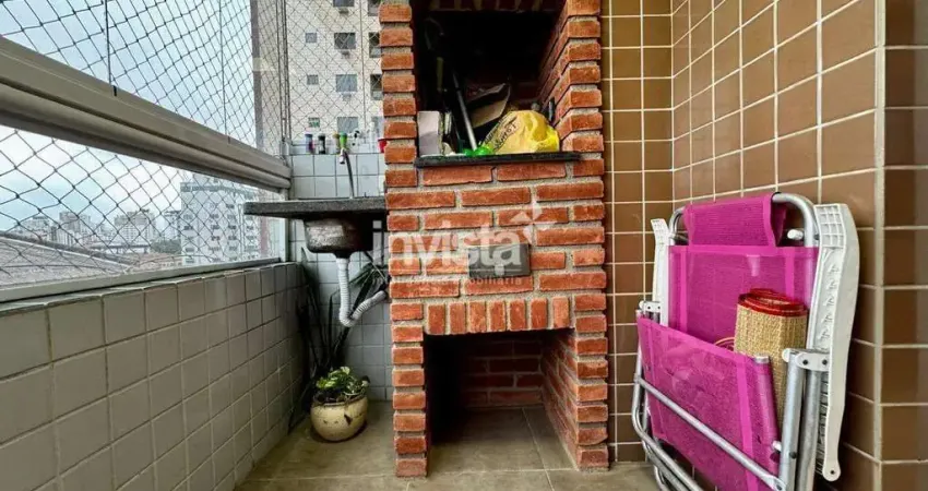 Apartamento com 3 quartos à venda na Aparecida, Santos 