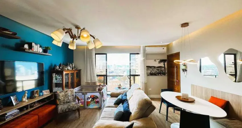 Apartamento com 2 quartos à venda no Boqueirão, Santos 