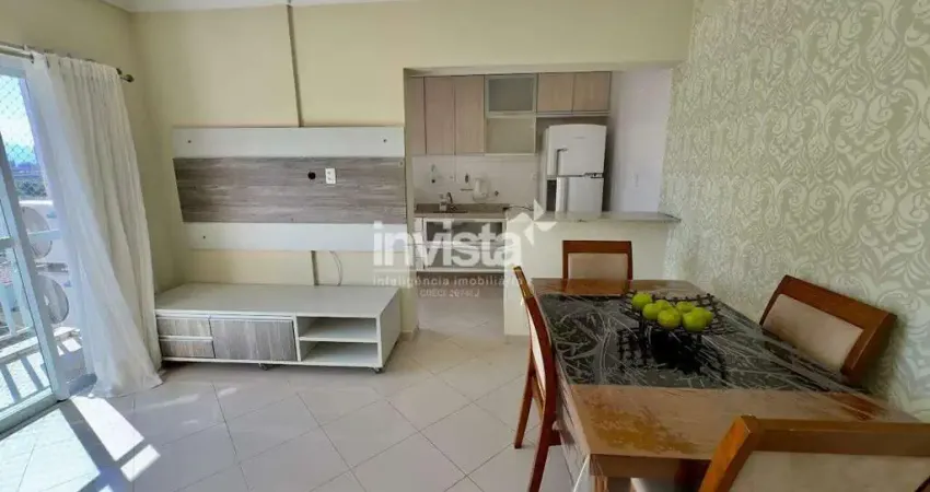 Apartamento com 1 quarto à venda no Ponta da Praia, Santos 