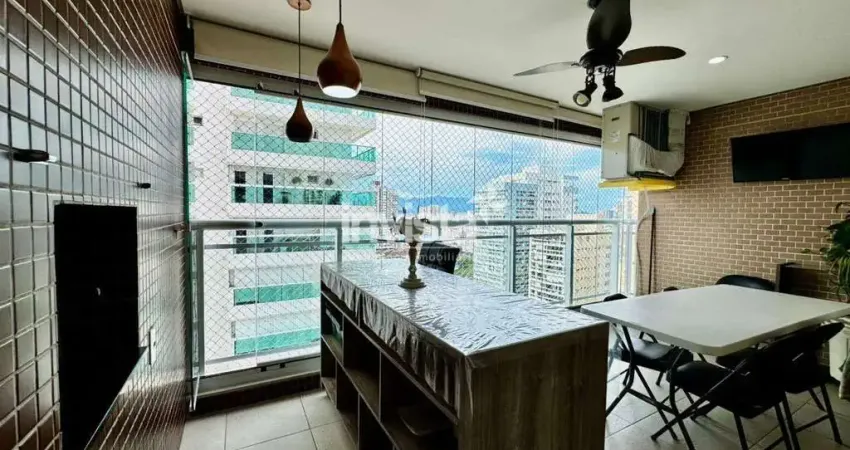 Apartamento com 3 quartos à venda no Pompéia, Santos 