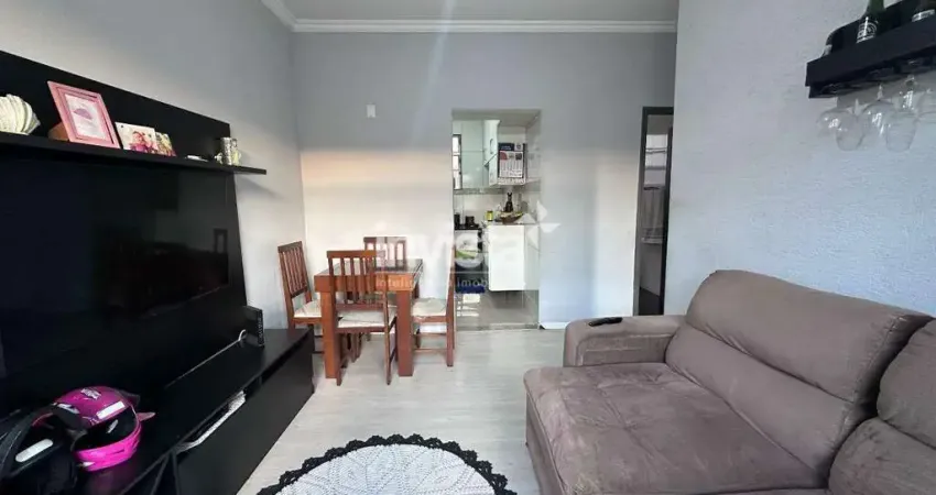 Apartamento com 2 quartos à venda no Aparecida, Santos 