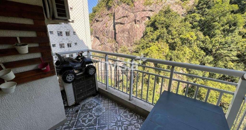 Apartamento com 3 quartos à venda no Marapé, Santos 