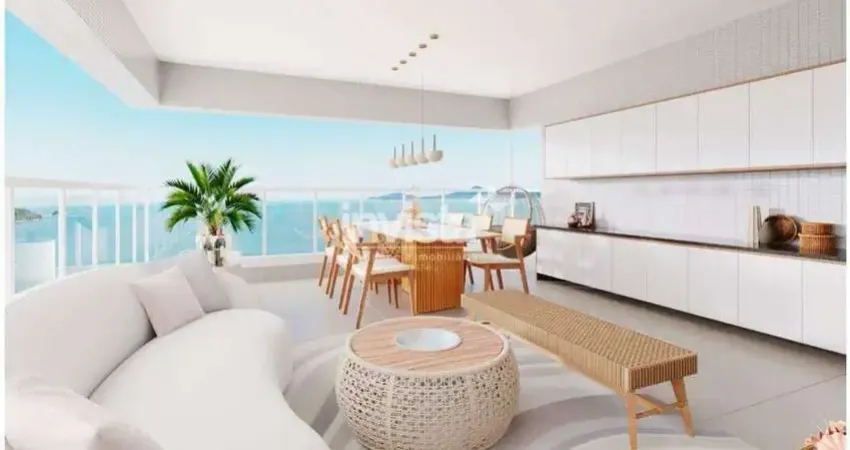 Apartamento com 3 quartos à venda no Embaré, Santos 