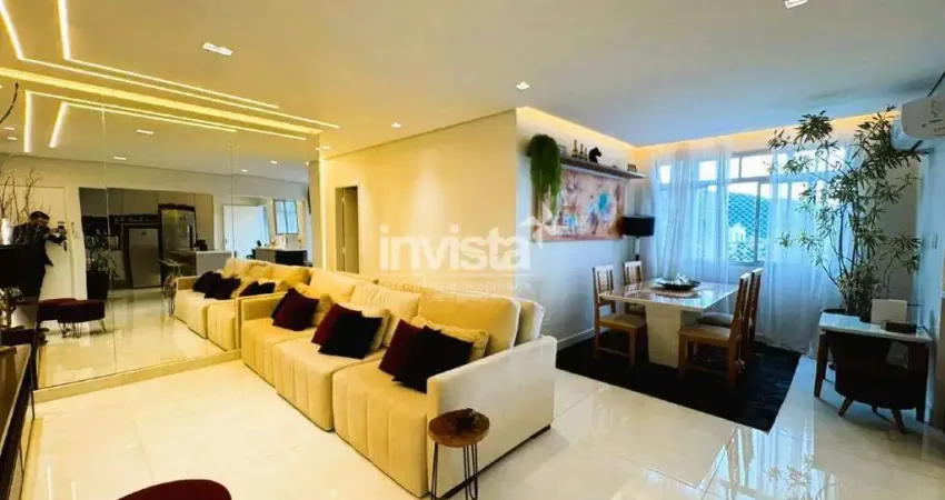 Apartamento à venda no bairro Campo Grande