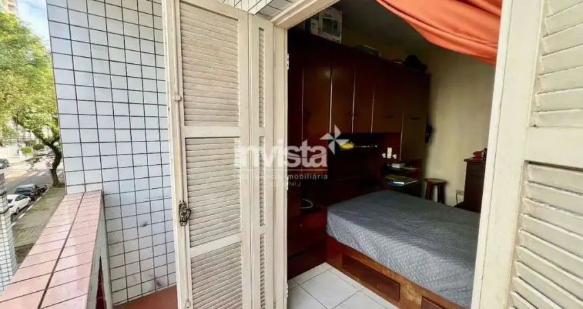 Apartamento com 3 quartos à venda na Vila Belmiro, Santos 