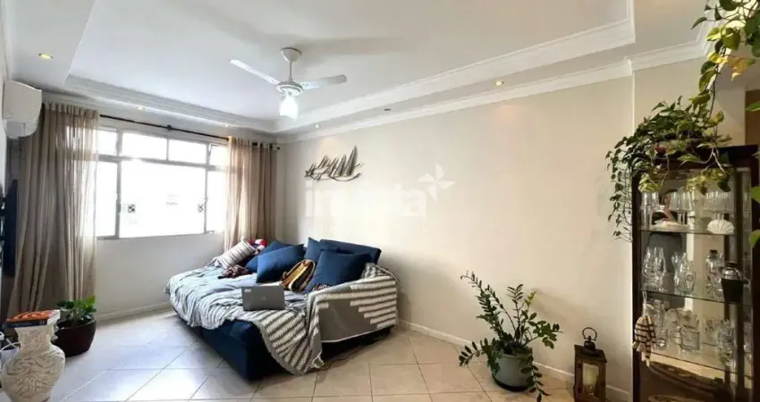Apartamento com 2 quartos à venda no Ponta da Praia, Santos 