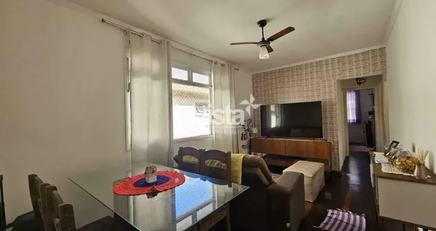 Apartamento com 2 quartos à venda no Aparecida, Santos 