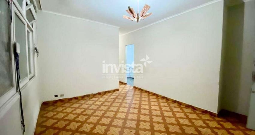 Apartamento com 3 quartos à venda no Ponta da Praia, Santos 