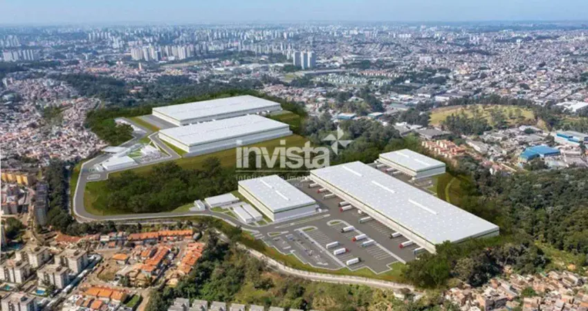 Barracão / Galpão / Depósito para alugar no Jardim Três Marias, Taboão da Serra 